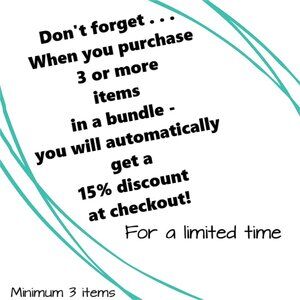 What are bundles for?